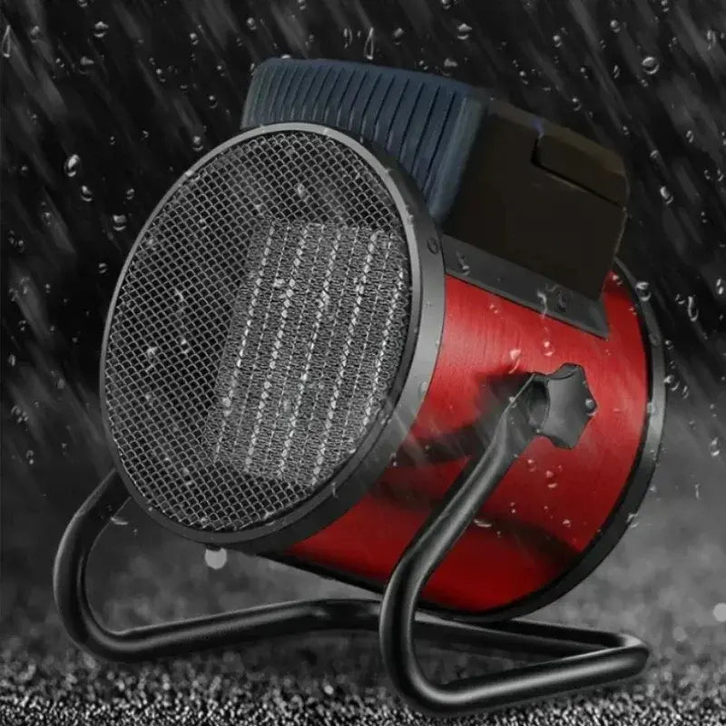 Heat your Desk space with this Powerful Portable Electric Heater