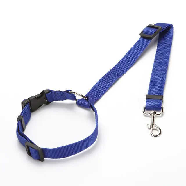 Nylon Dog Seatbelts