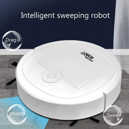 Powerful Robotic Vacuum