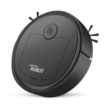 Powerful Robotic Vacuum