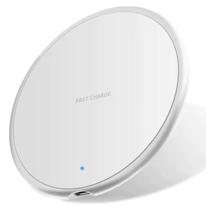 10W Fast Wireless Charger Pad