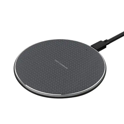 10W Fast Wireless Charger Pad