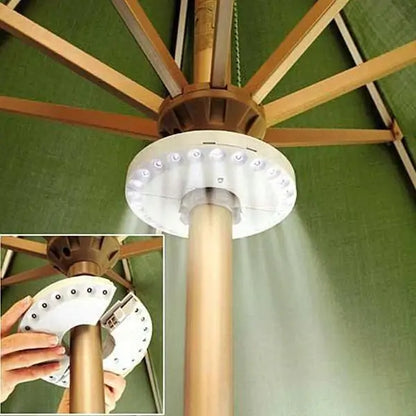 Outdoor Umbrella Light