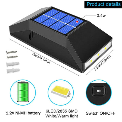 Outdoor Solar Light