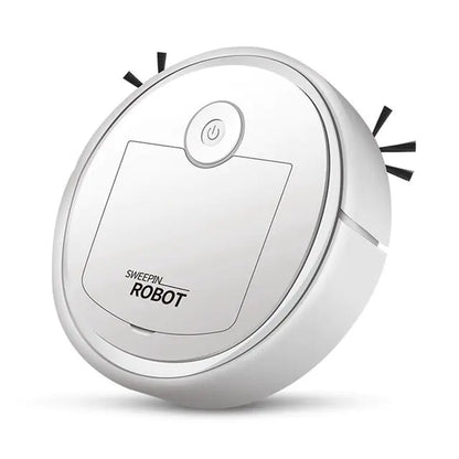 Powerful Robotic Vacuum