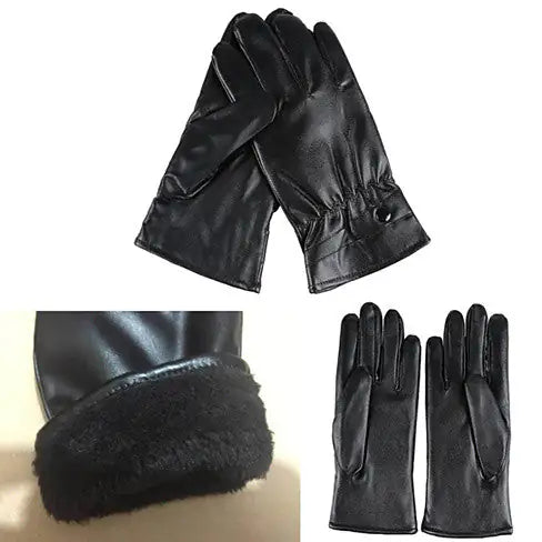 Men's And Women's Phone Touch Friendly Gloves