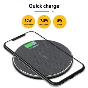 10W Fast Wireless Charger Pad