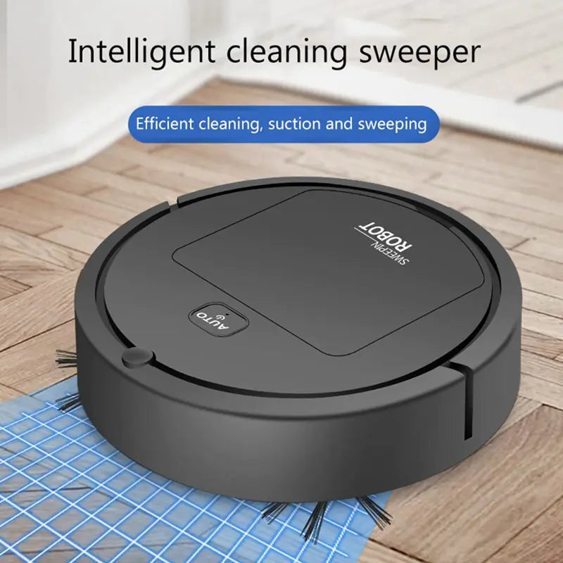 Powerful Robotic Vacuum