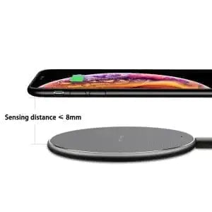 10W Fast Wireless Charger Pad