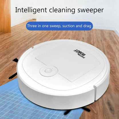 Powerful Robotic Vacuum