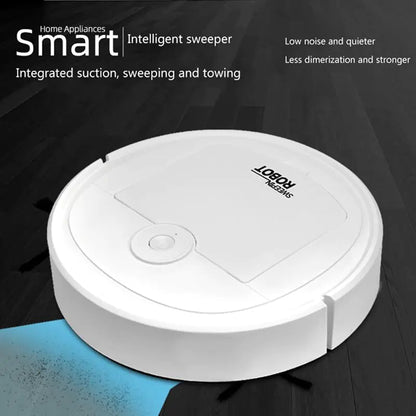 Powerful Robotic Vacuum